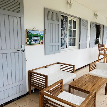 Le Caillou Blanc Bed and Breakfast Saint-Paul Εξωτερικό φωτογραφία