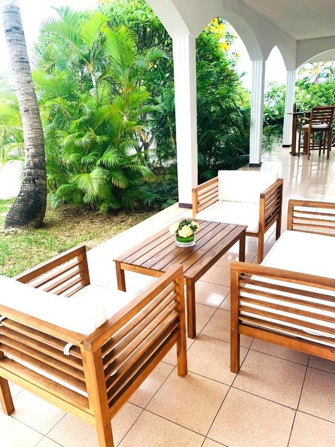 Le Caillou Blanc Bed and Breakfast Saint-Paul Εξωτερικό φωτογραφία