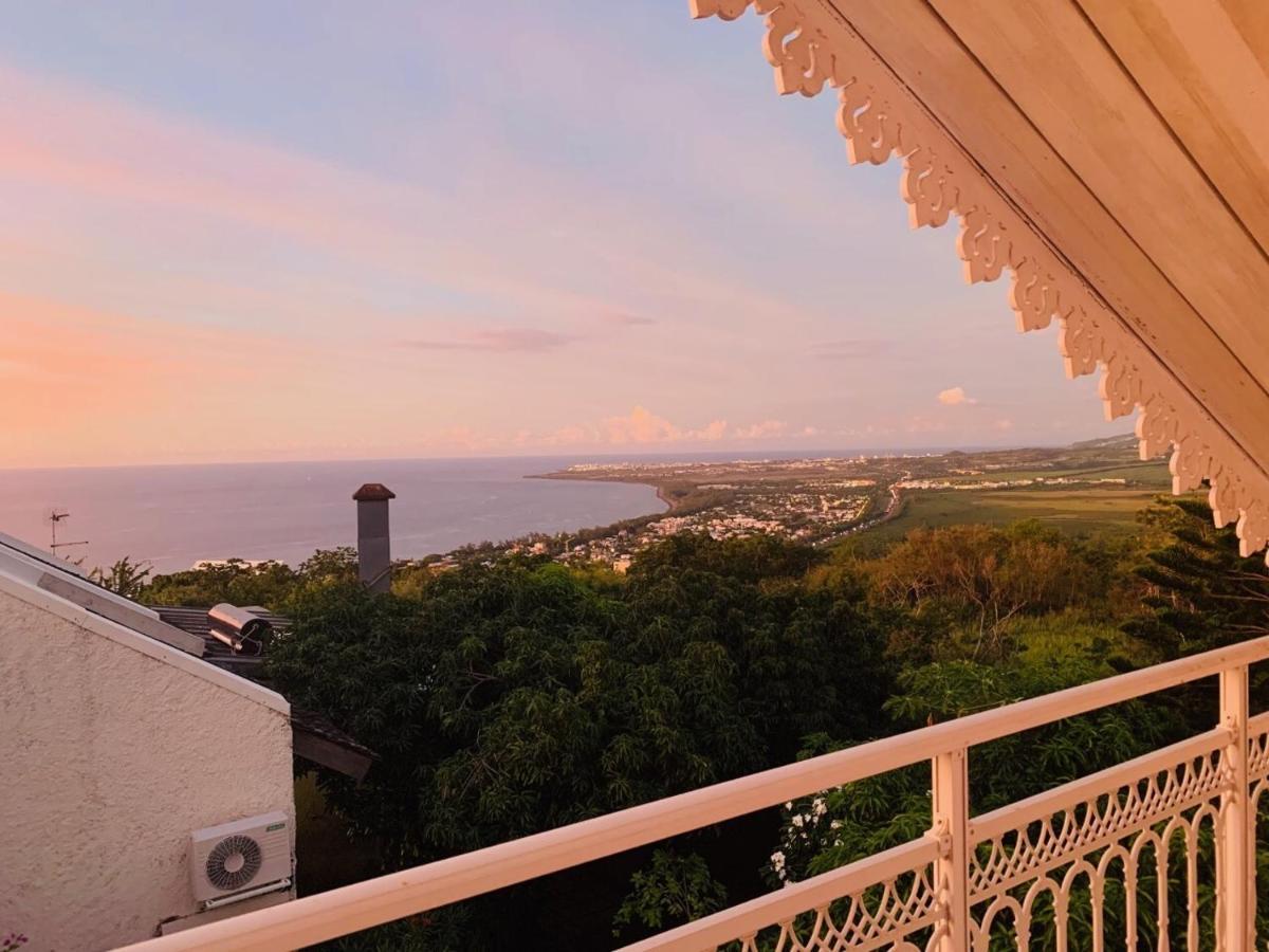 Le Caillou Blanc Bed and Breakfast Saint-Paul Εξωτερικό φωτογραφία