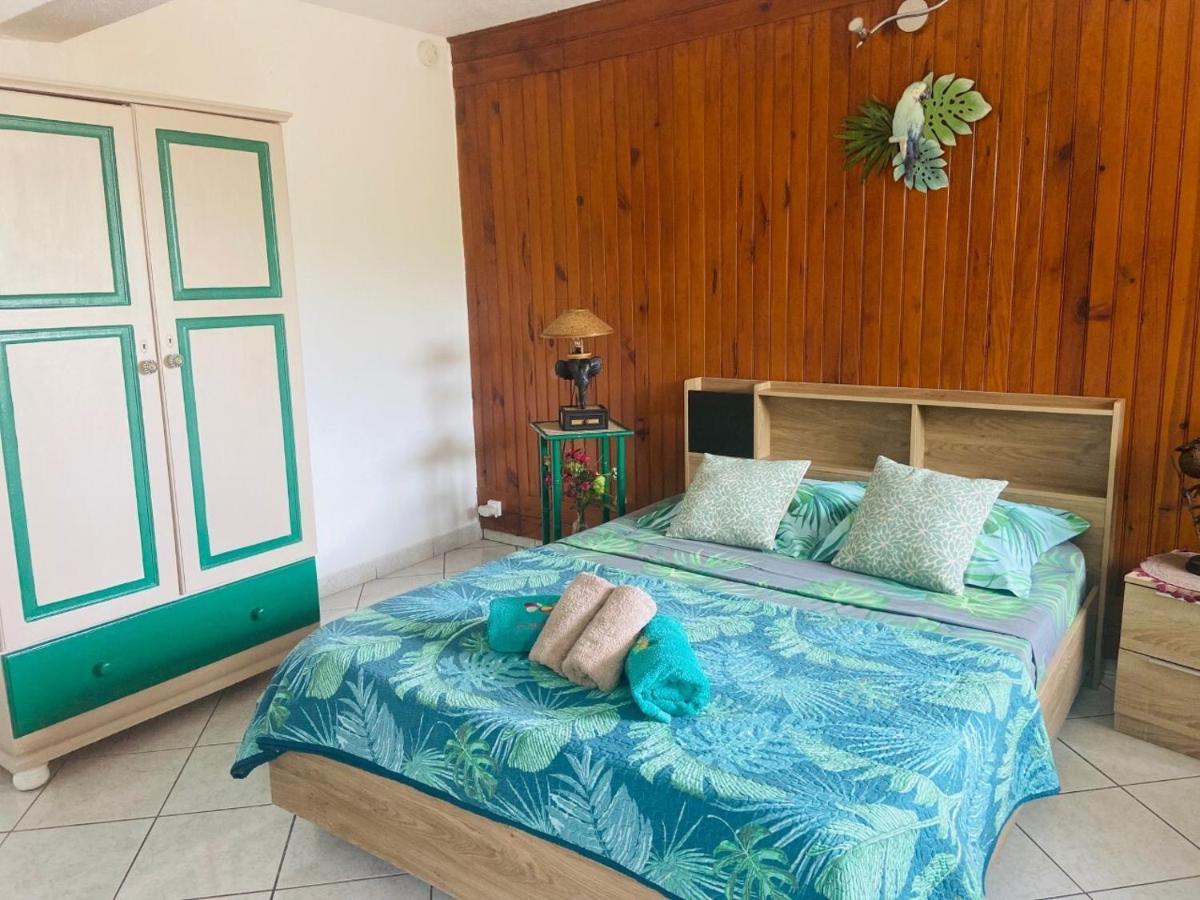 Le Caillou Blanc Bed and Breakfast Saint-Paul Δωμάτιο φωτογραφία