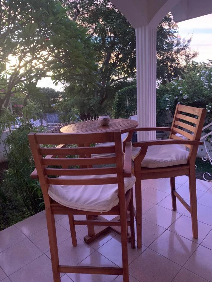 Le Caillou Blanc Bed and Breakfast Saint-Paul Εξωτερικό φωτογραφία