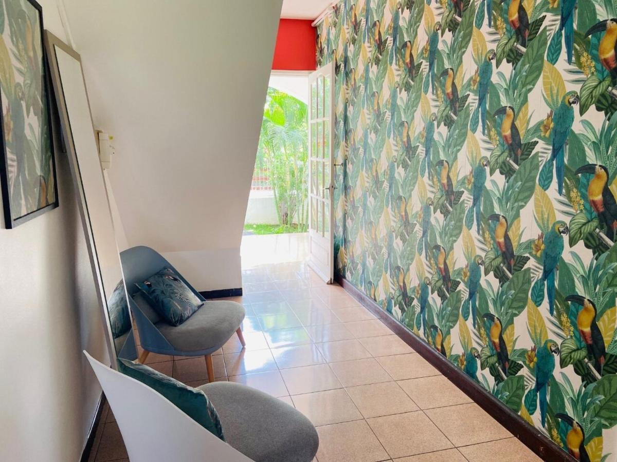 Le Caillou Blanc Bed and Breakfast Saint-Paul Δωμάτιο φωτογραφία
