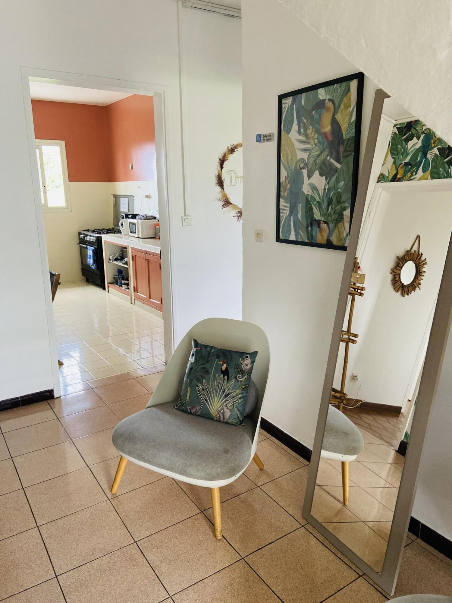 Le Caillou Blanc Bed and Breakfast Saint-Paul Εξωτερικό φωτογραφία