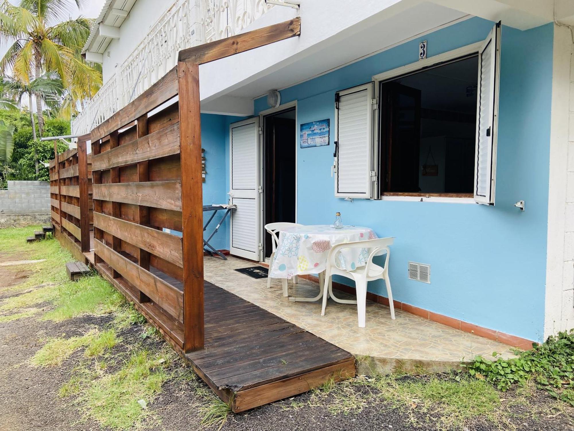 Le Caillou Blanc Bed and Breakfast Saint-Paul Εξωτερικό φωτογραφία