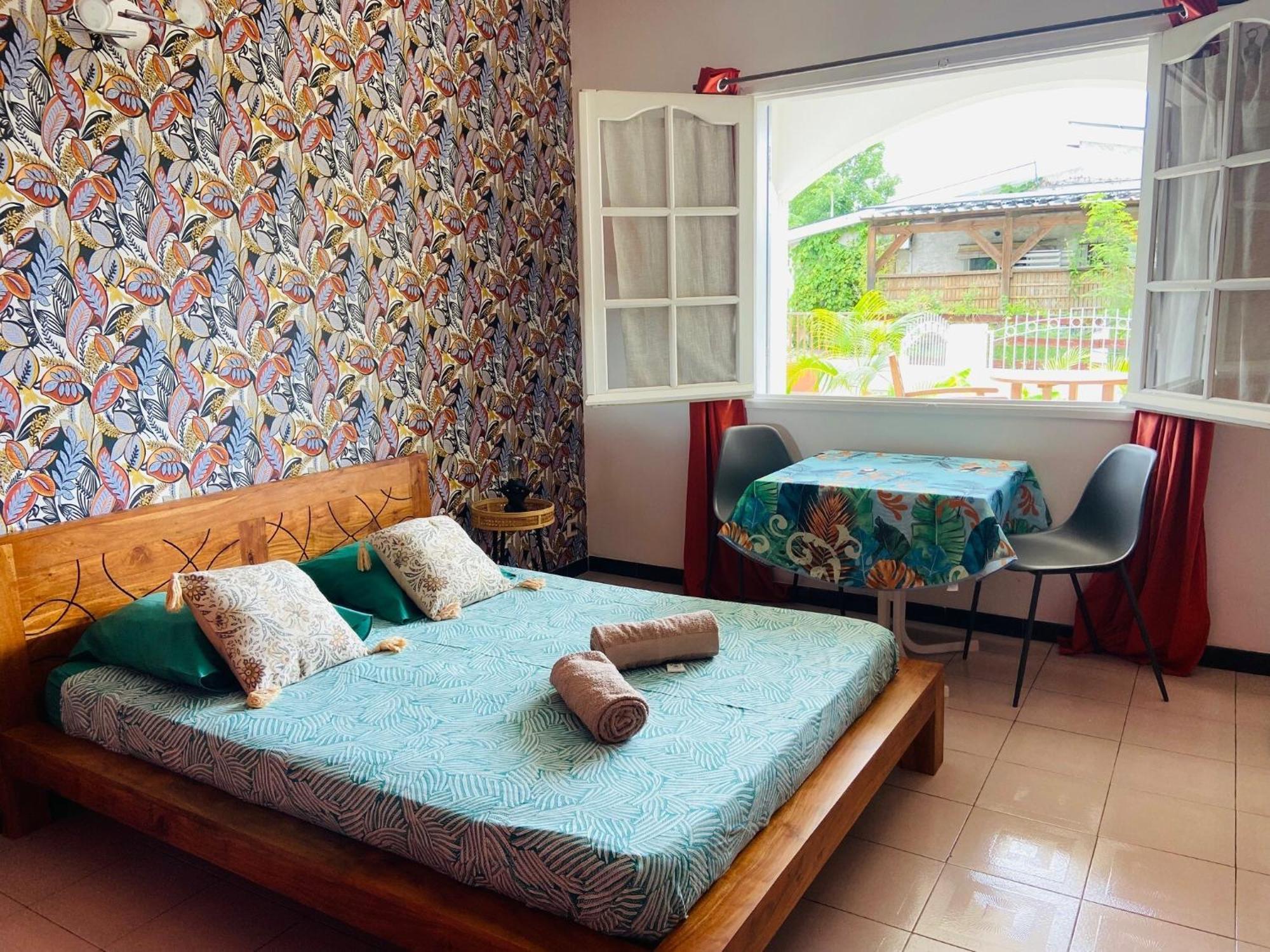 Le Caillou Blanc Bed and Breakfast Saint-Paul Δωμάτιο φωτογραφία
