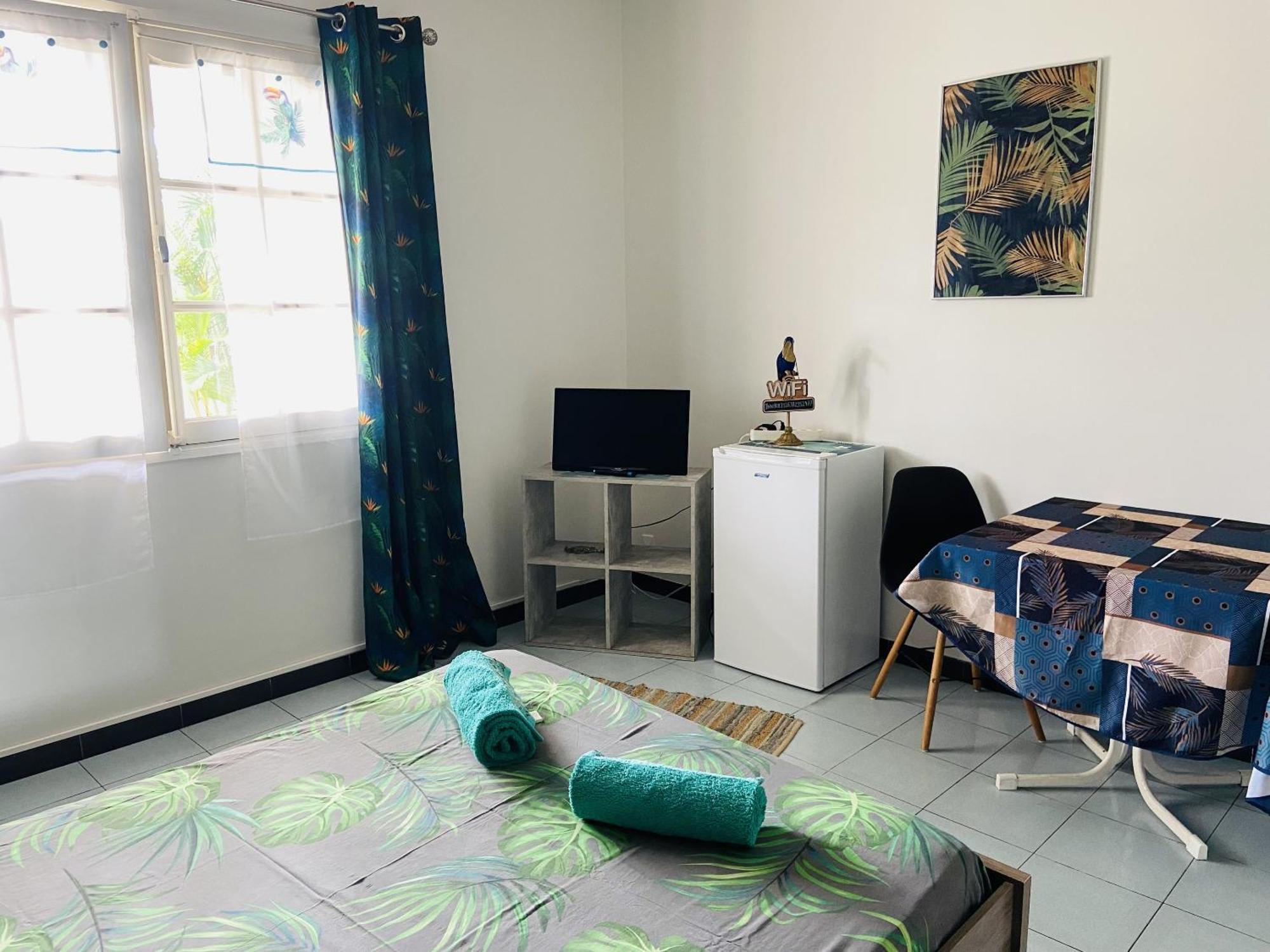 Le Caillou Blanc Bed and Breakfast Saint-Paul Δωμάτιο φωτογραφία