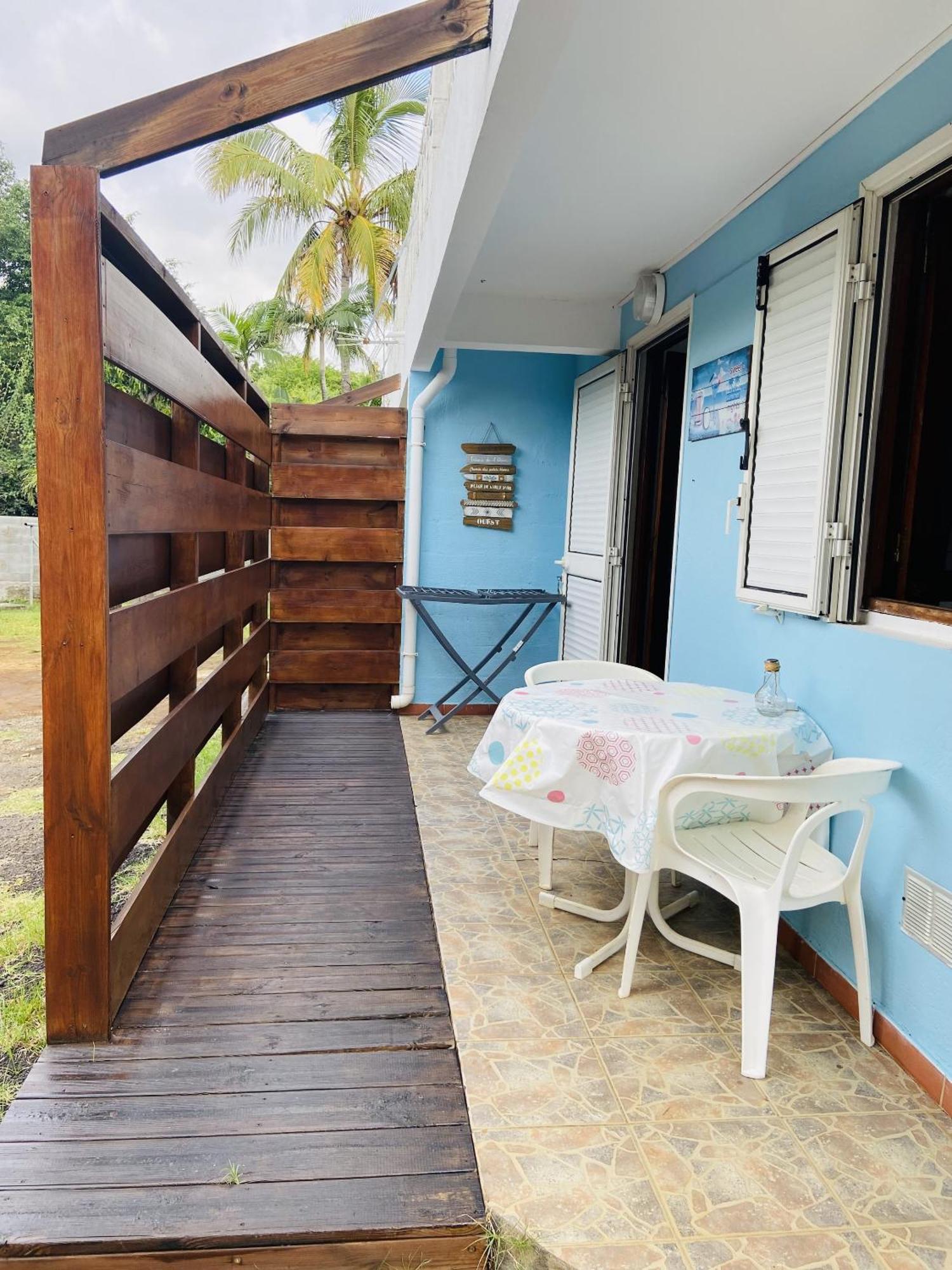 Le Caillou Blanc Bed and Breakfast Saint-Paul Δωμάτιο φωτογραφία
