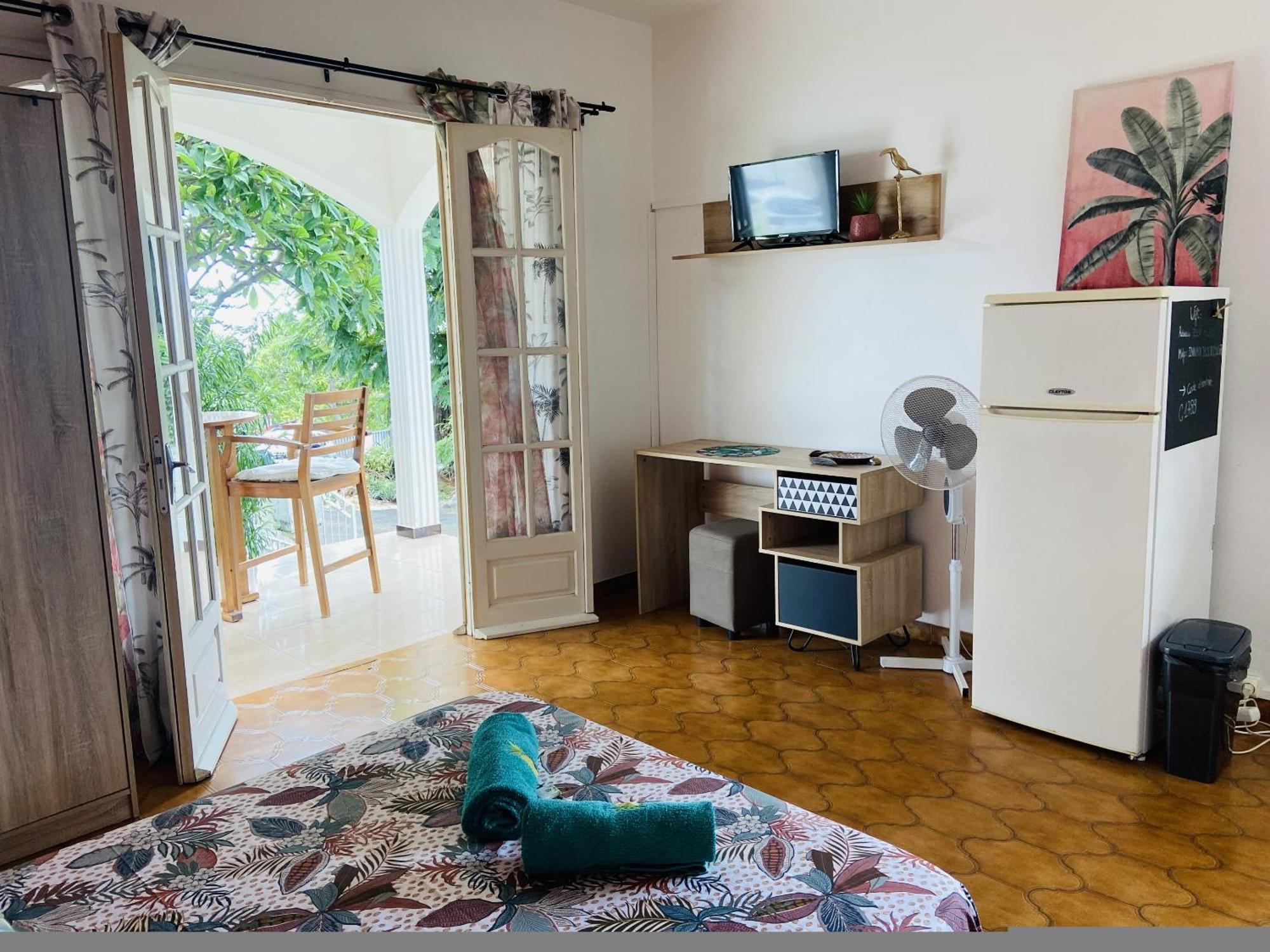 Le Caillou Blanc Bed and Breakfast Saint-Paul Δωμάτιο φωτογραφία