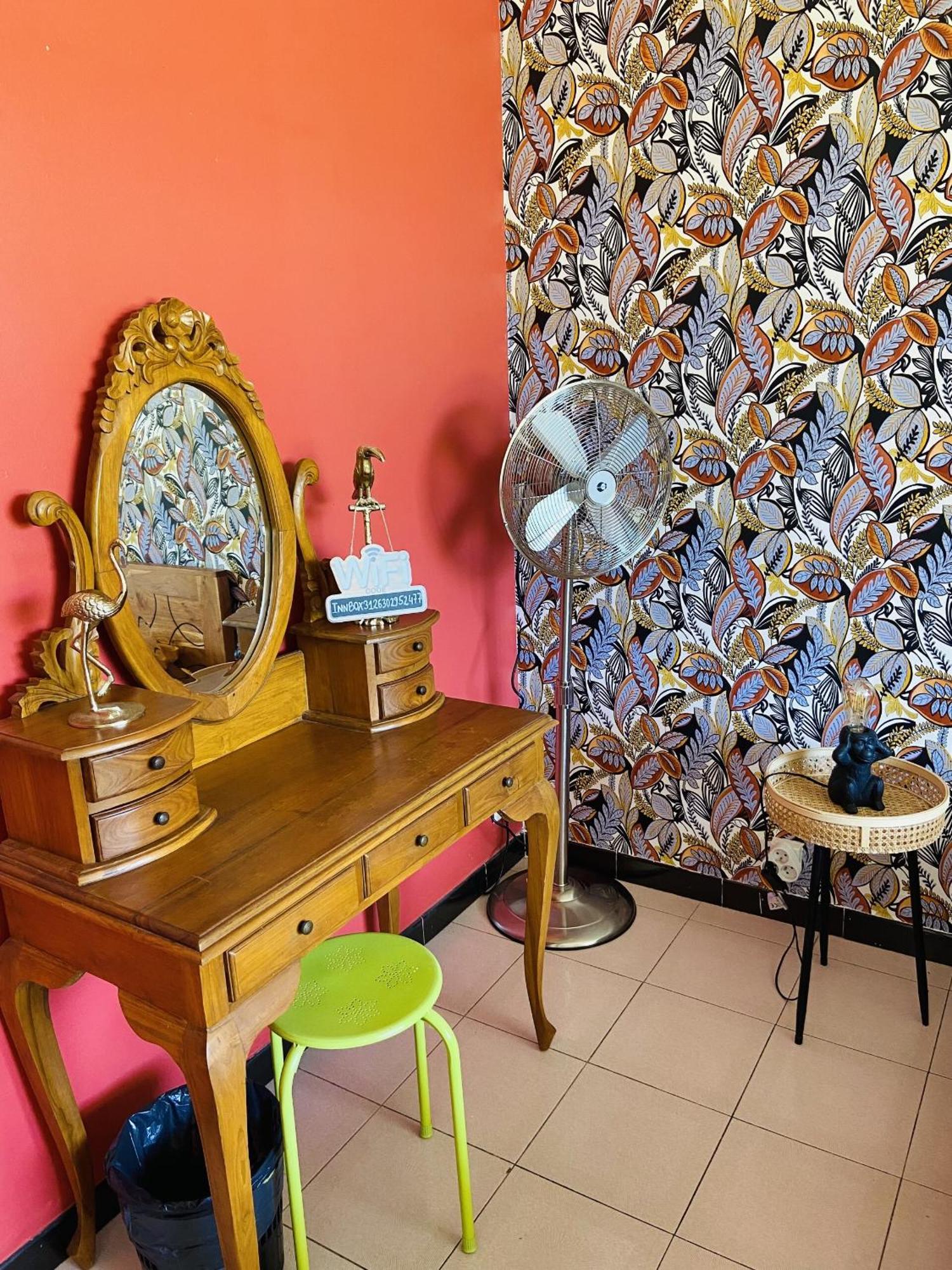Le Caillou Blanc Bed and Breakfast Saint-Paul Δωμάτιο φωτογραφία