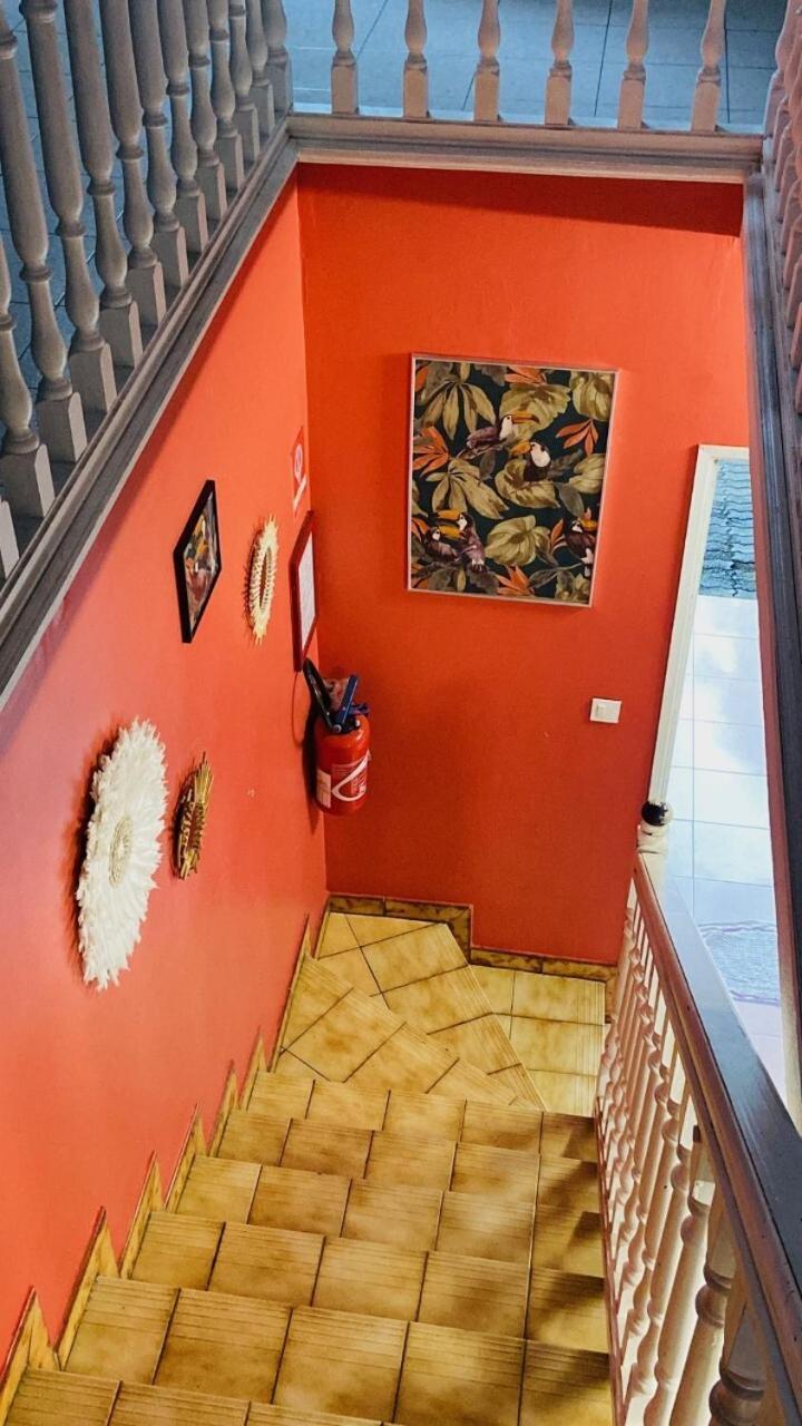 Le Caillou Blanc Bed and Breakfast Saint-Paul Δωμάτιο φωτογραφία