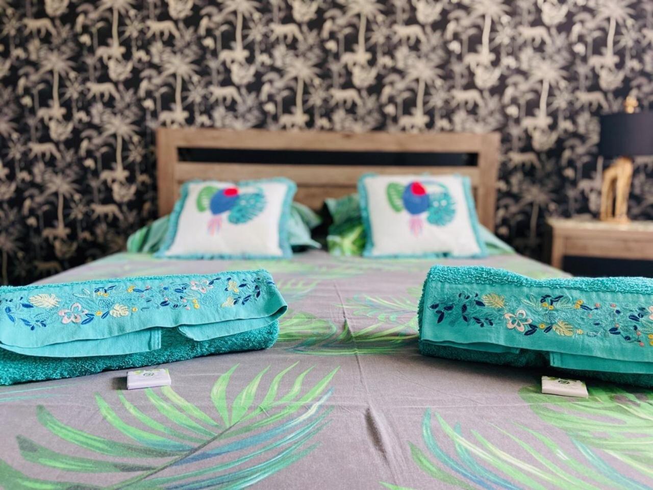 Le Caillou Blanc Bed and Breakfast Saint-Paul Δωμάτιο φωτογραφία