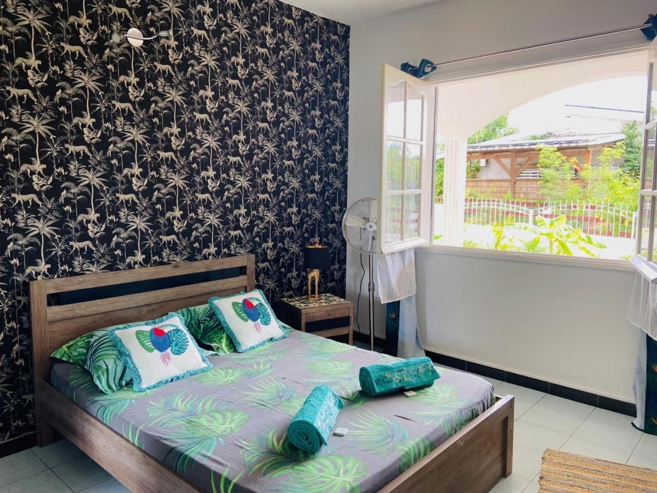 Le Caillou Blanc Bed and Breakfast Saint-Paul Δωμάτιο φωτογραφία