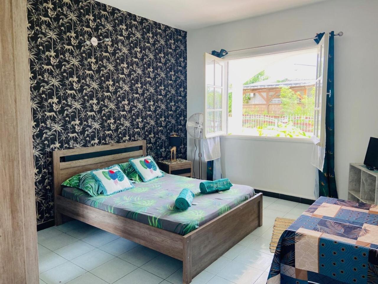 Le Caillou Blanc Bed and Breakfast Saint-Paul Δωμάτιο φωτογραφία