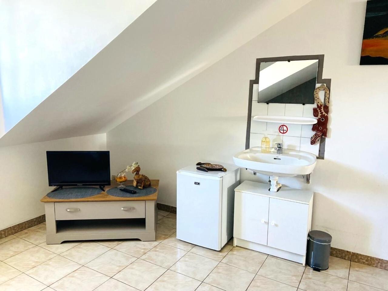 Le Caillou Blanc Bed and Breakfast Saint-Paul Δωμάτιο φωτογραφία