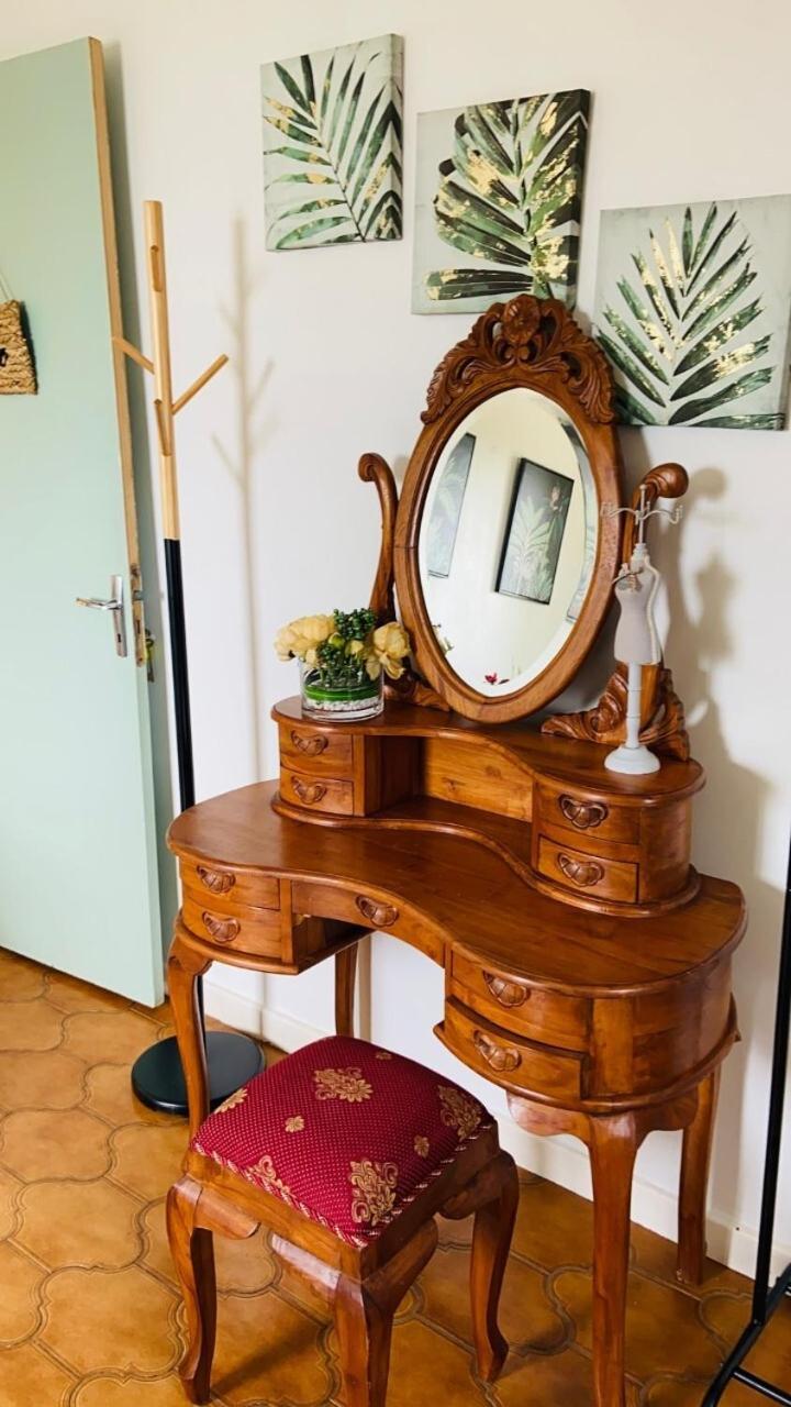 Le Caillou Blanc Bed and Breakfast Saint-Paul Δωμάτιο φωτογραφία