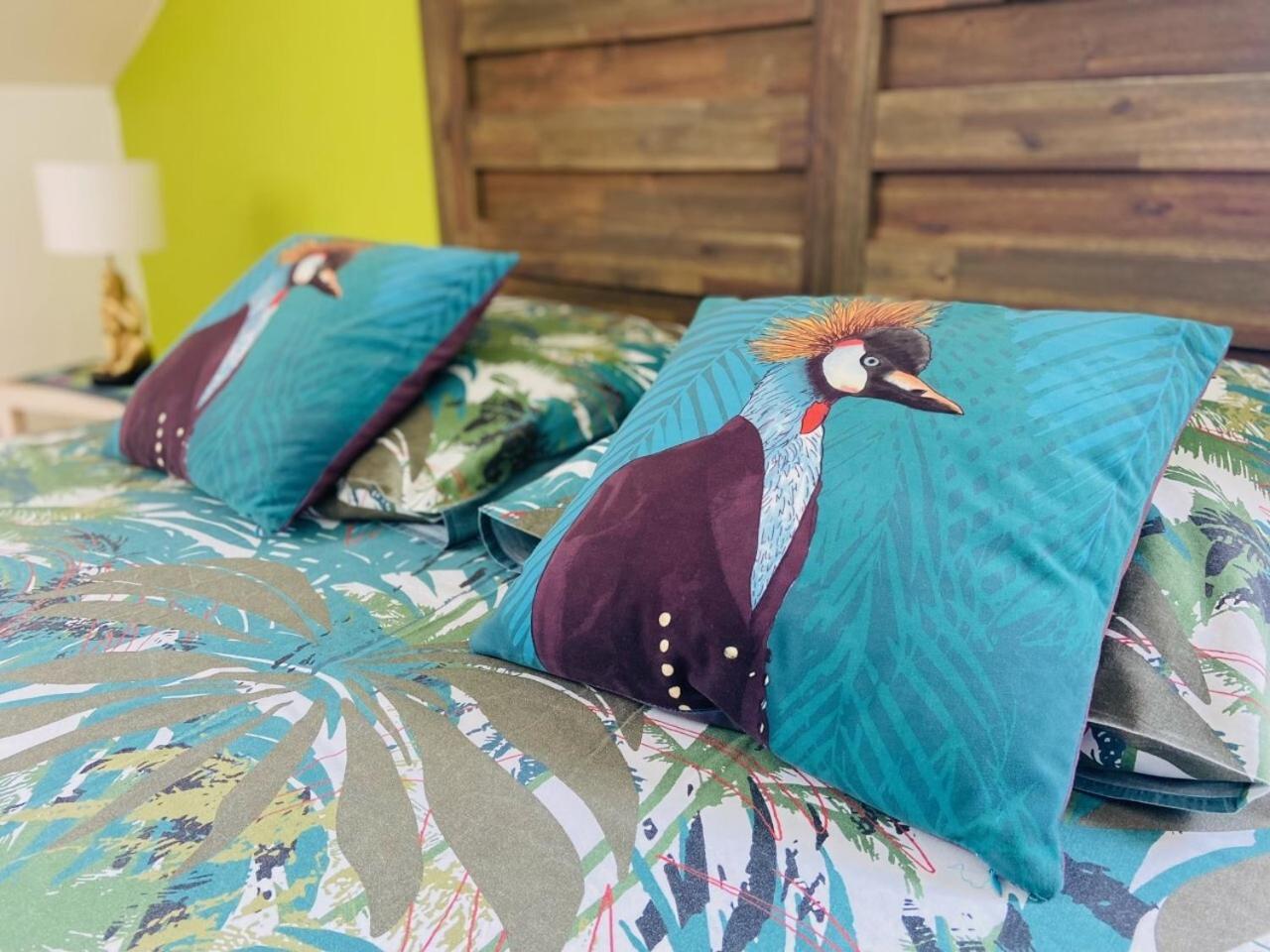Le Caillou Blanc Bed and Breakfast Saint-Paul Δωμάτιο φωτογραφία