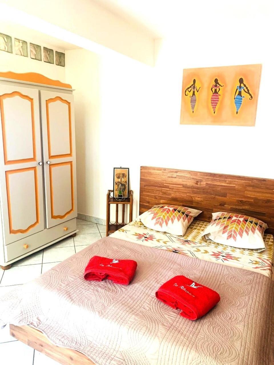 Le Caillou Blanc Bed and Breakfast Saint-Paul Δωμάτιο φωτογραφία