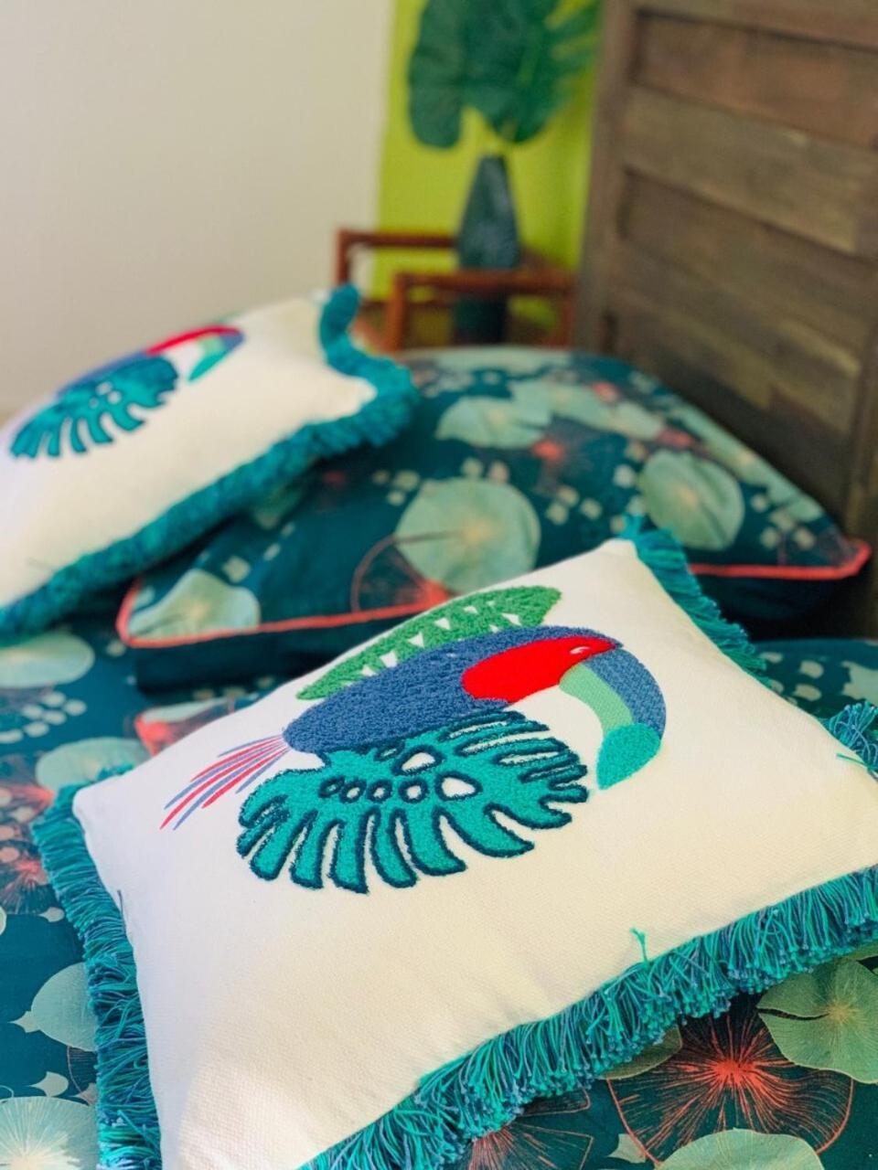Le Caillou Blanc Bed and Breakfast Saint-Paul Δωμάτιο φωτογραφία