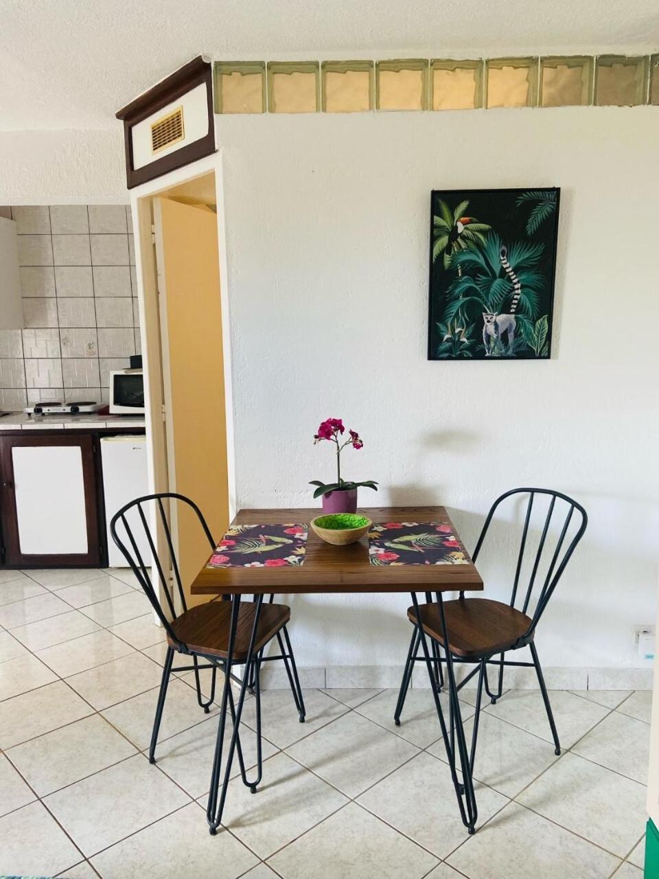 Le Caillou Blanc Bed and Breakfast Saint-Paul Δωμάτιο φωτογραφία