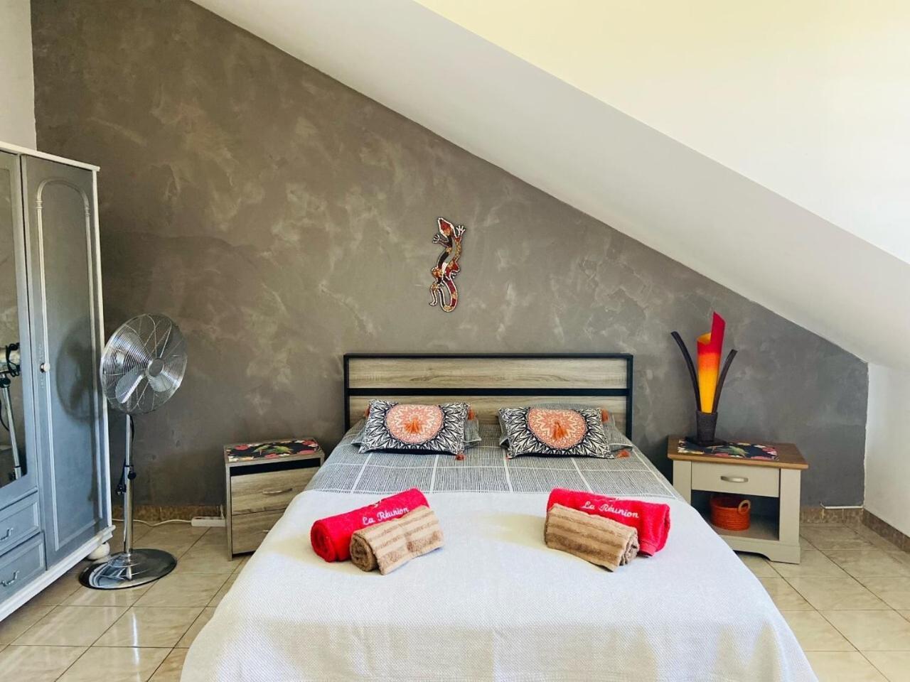 Le Caillou Blanc Bed and Breakfast Saint-Paul Δωμάτιο φωτογραφία