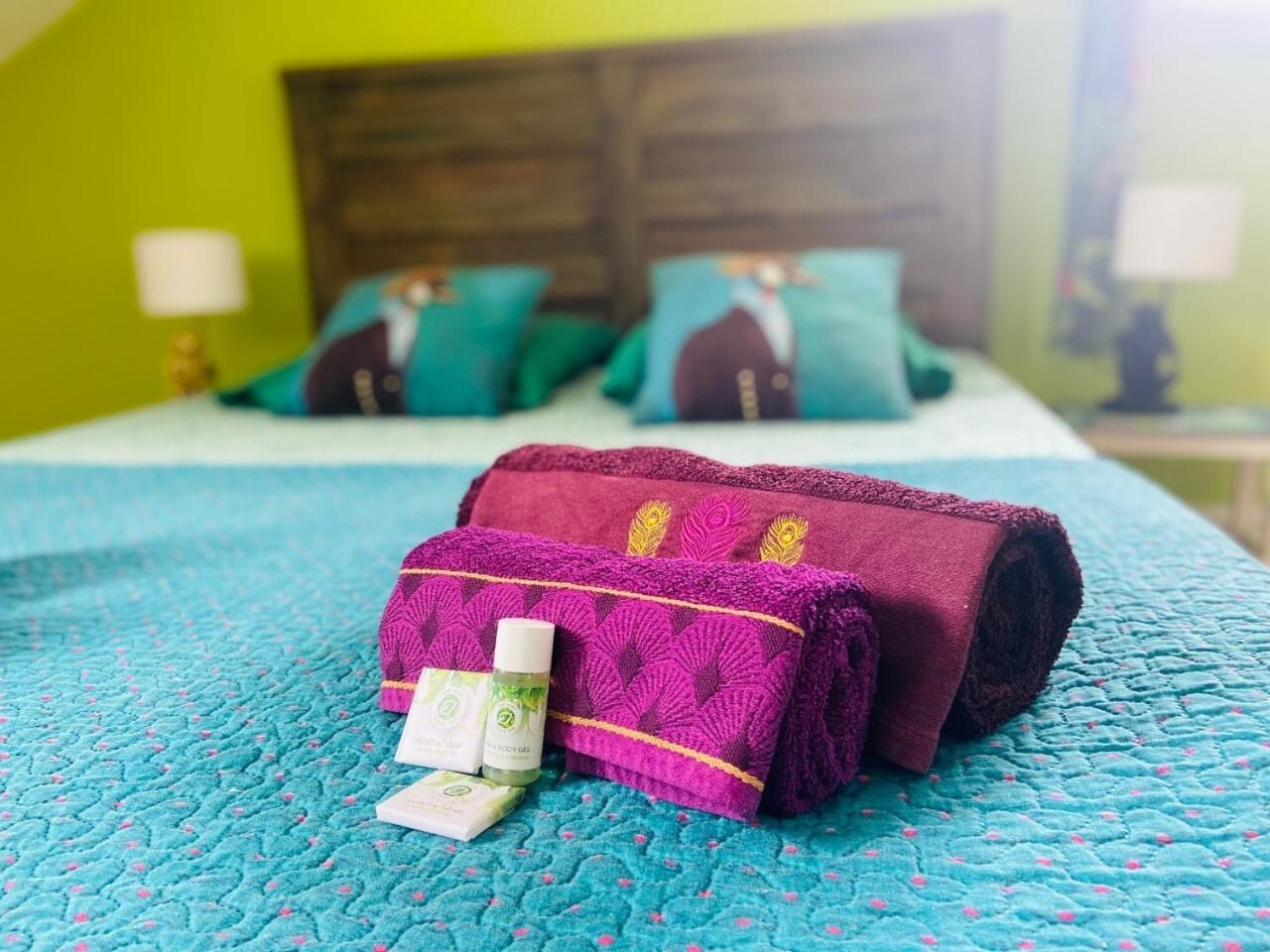 Le Caillou Blanc Bed and Breakfast Saint-Paul Δωμάτιο φωτογραφία