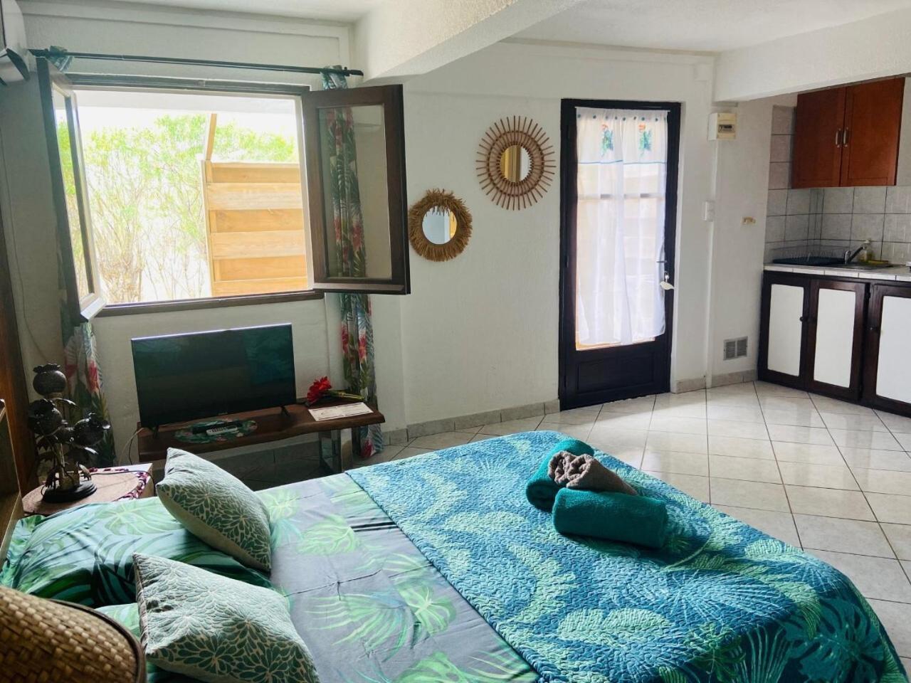 Le Caillou Blanc Bed and Breakfast Saint-Paul Δωμάτιο φωτογραφία