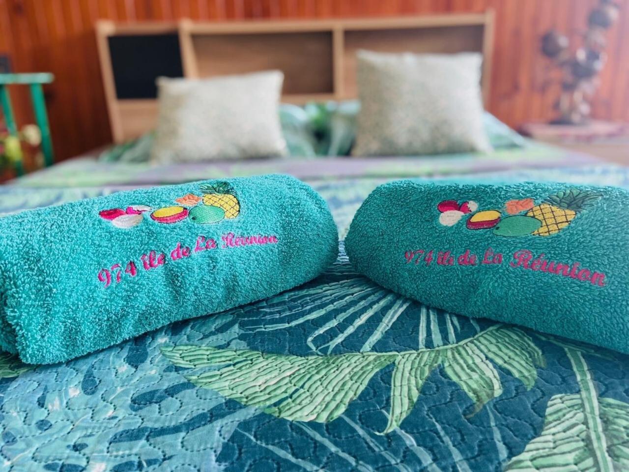 Le Caillou Blanc Bed and Breakfast Saint-Paul Δωμάτιο φωτογραφία